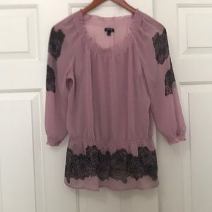Apt 9 blouse in size S